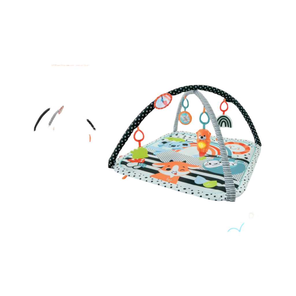 Mattel Fisher-Price 3-In-1 Glow & Grow  Gym