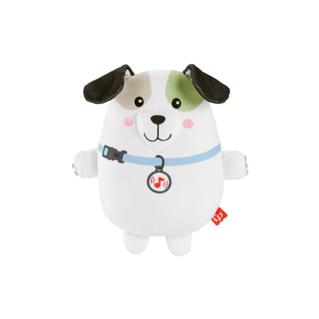Mattel Fisher-Price Calming Vibes Puppy Soother