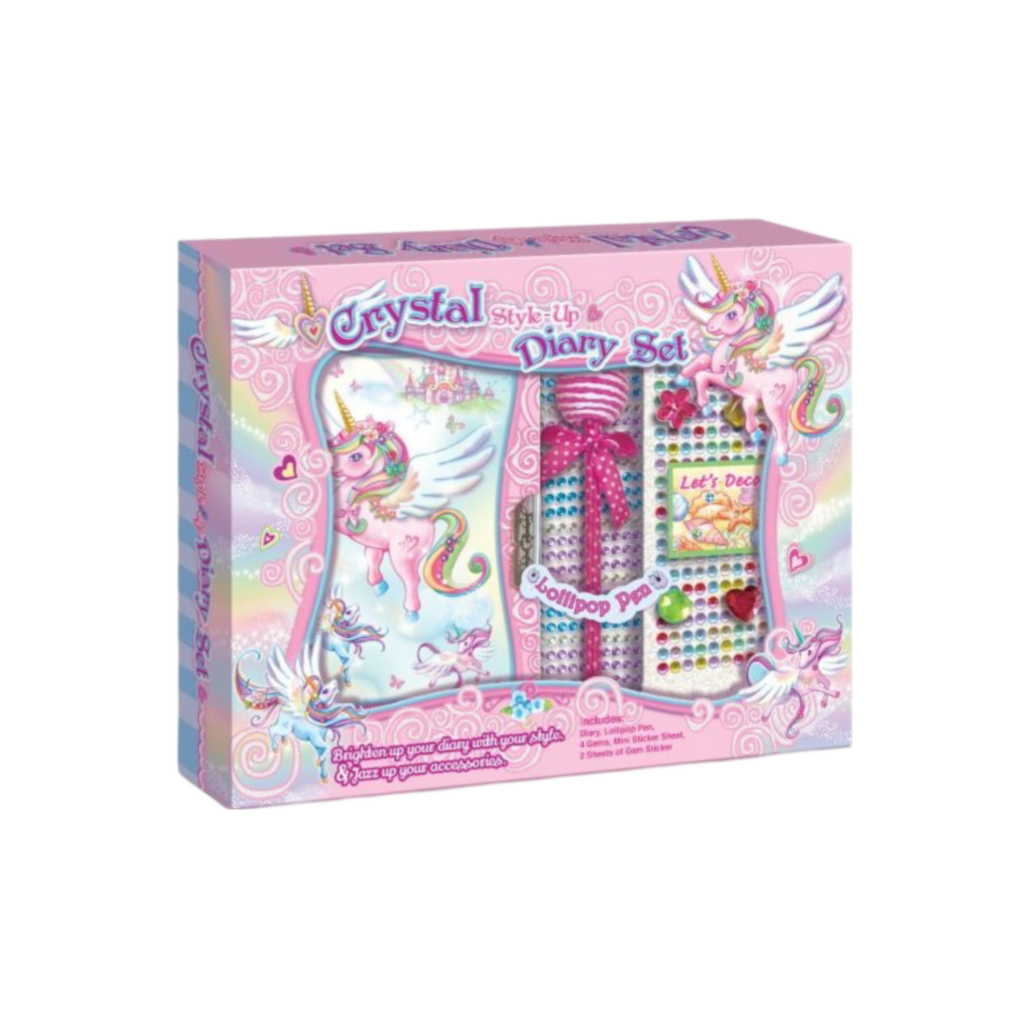 Pecoware Style Up Diary Set