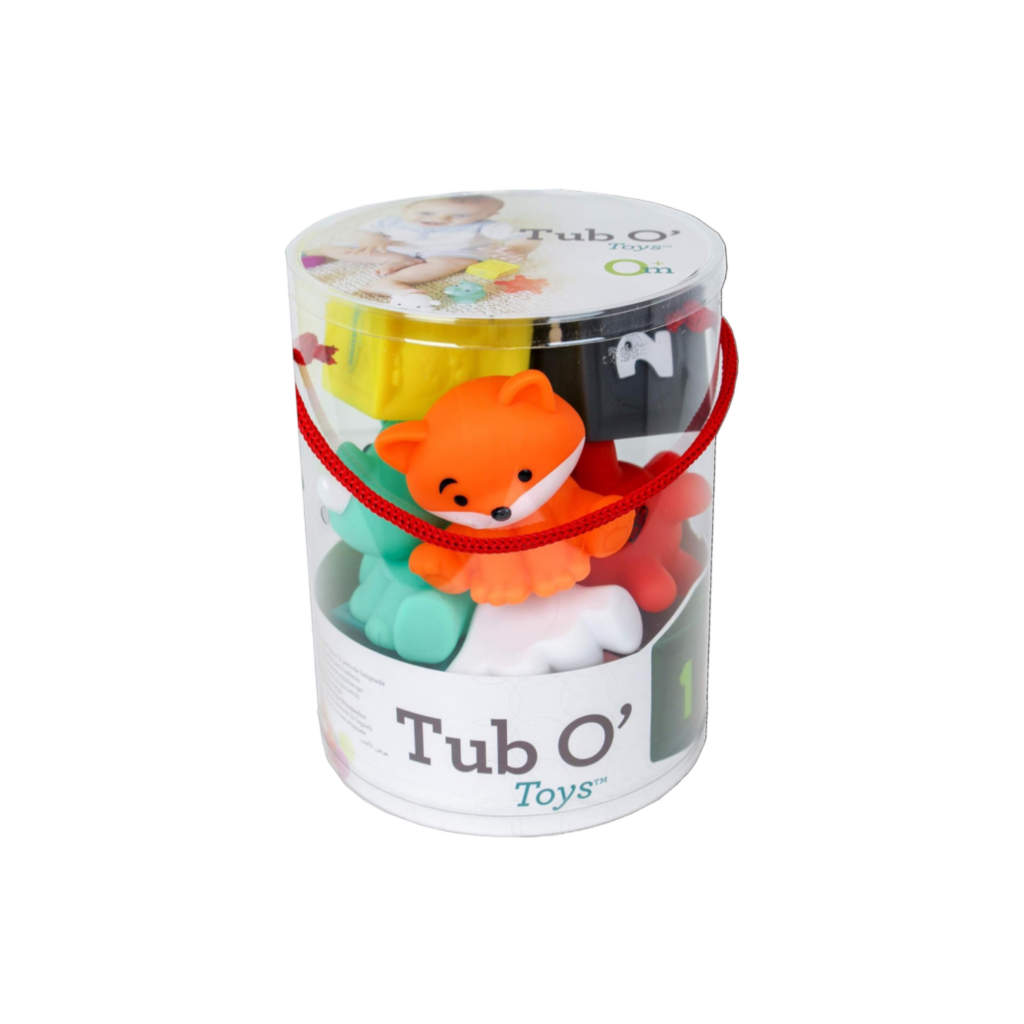 Infantino Tub O' Toys