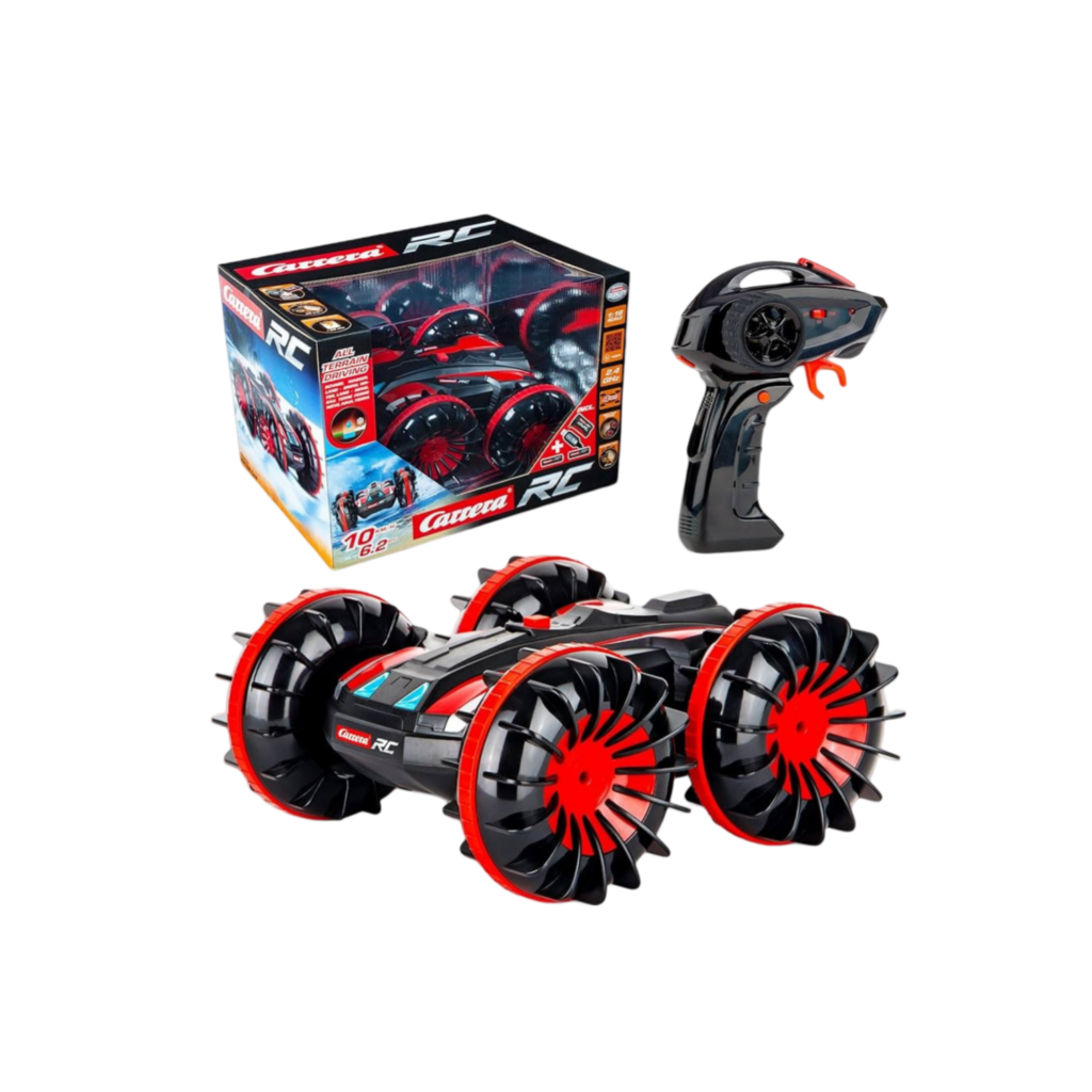 Carrera Rc All Terrain Stunt Car - Water Car