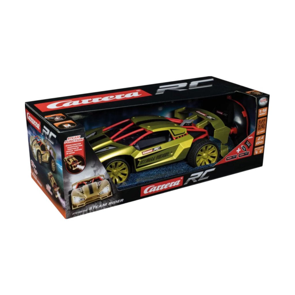Carrera Rc Steam Rider