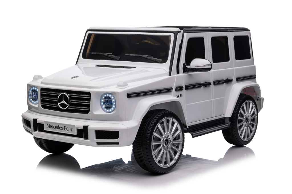 Ray Fun Mercedes Benz G500  - 12V with Remote Control