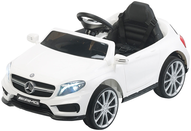 Ray Fun Mercedes Benz Original  - 12V with Remote Control