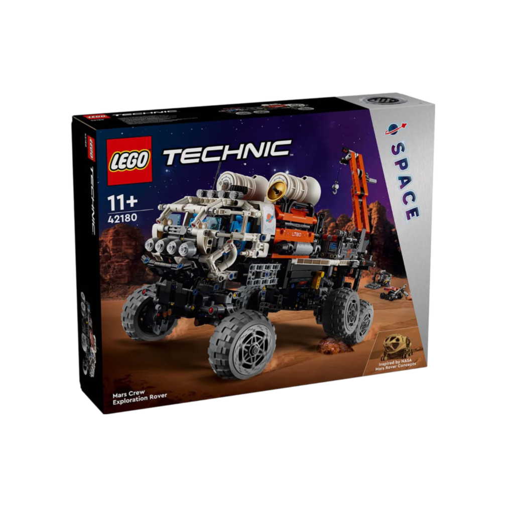 Lego Technic 42180 Mars Crew Exploration Rover