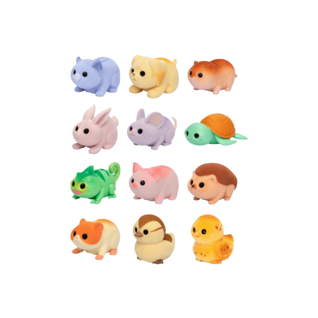 Little Live Pets Needees Single Pack Cdu