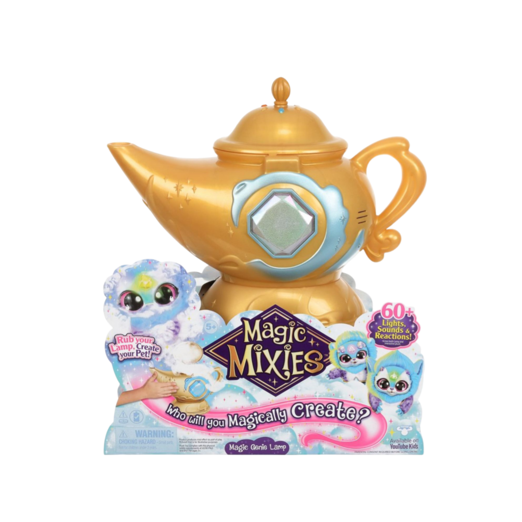 Magic Mixies Genie Lamp Blue