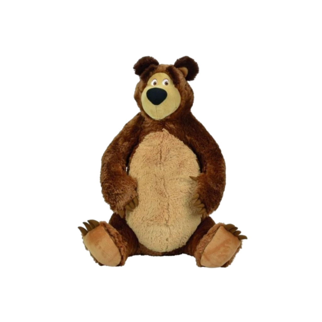 Simba Masha & The Bear Plush (Bear) 40Cm