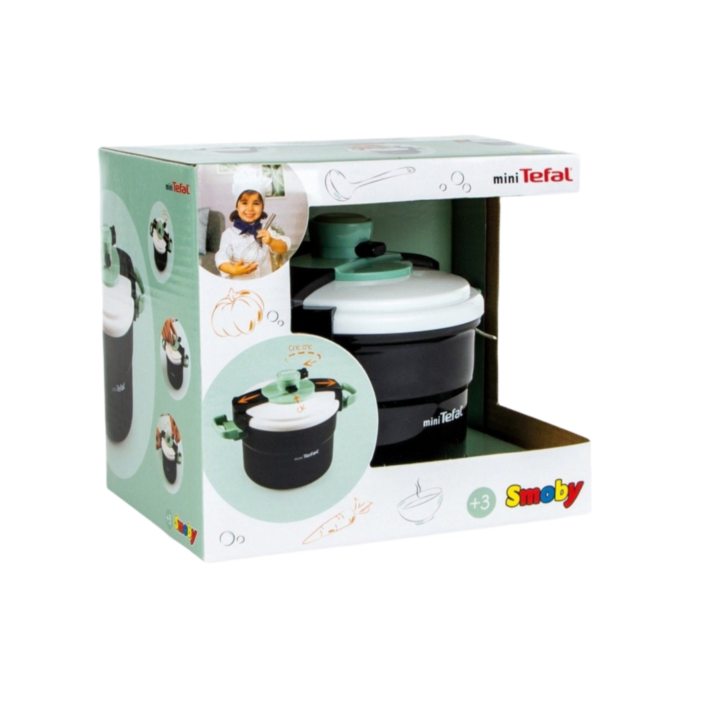 Smoby Tefal Clipso Pressure Cooker