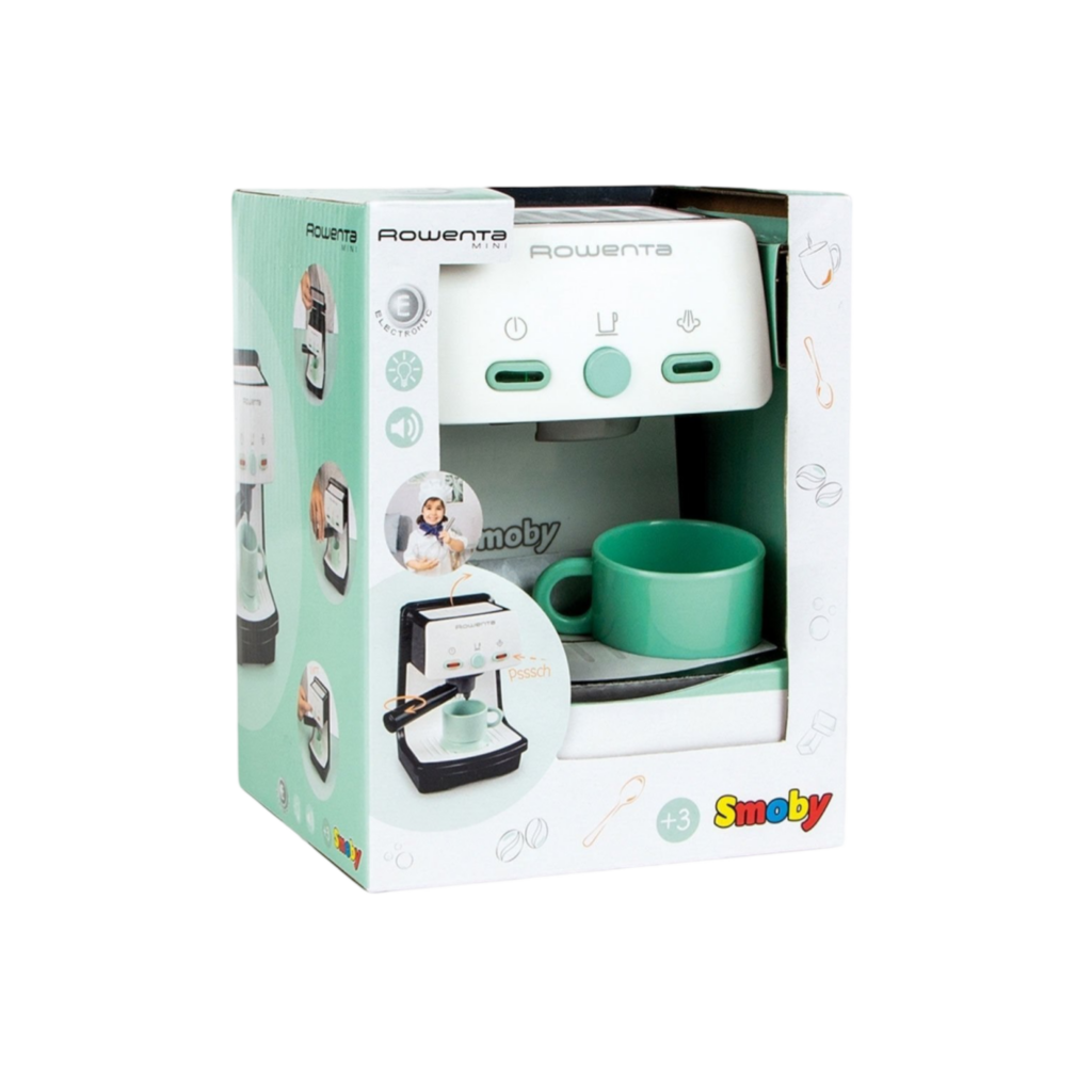 Smoby Rowenta Espresso