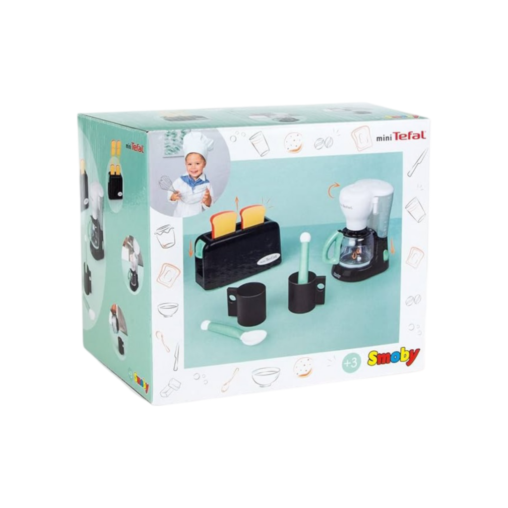 Smoby Tefal Breakfast Set