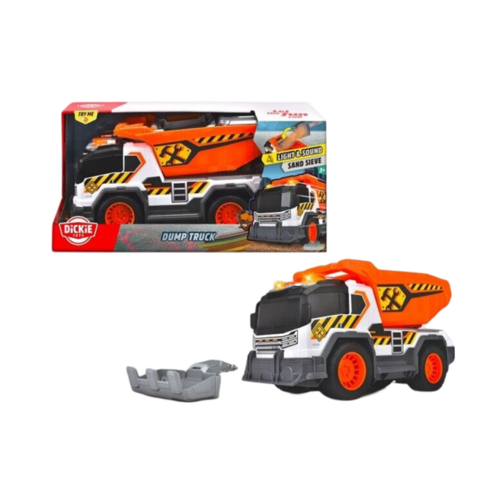 Dickie Dump Truck