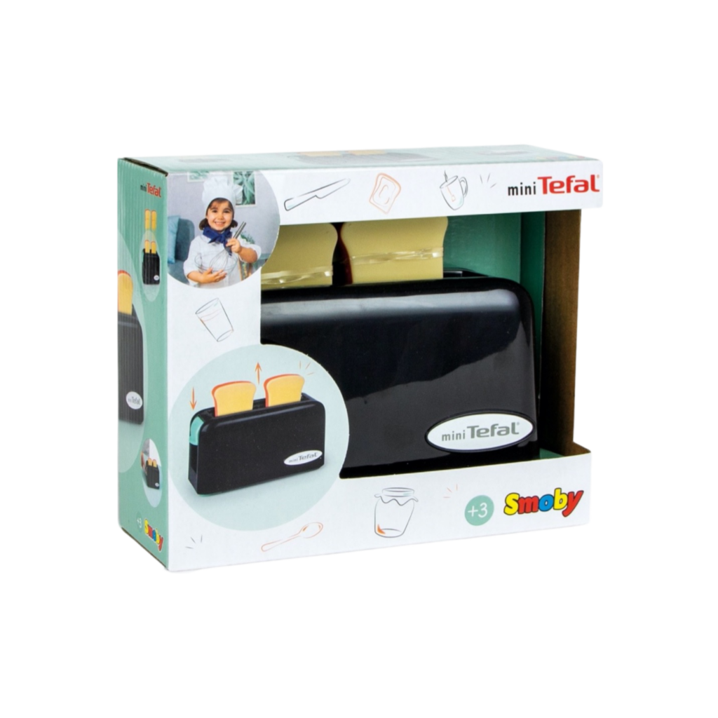 Smoby Tefal Toaster Express