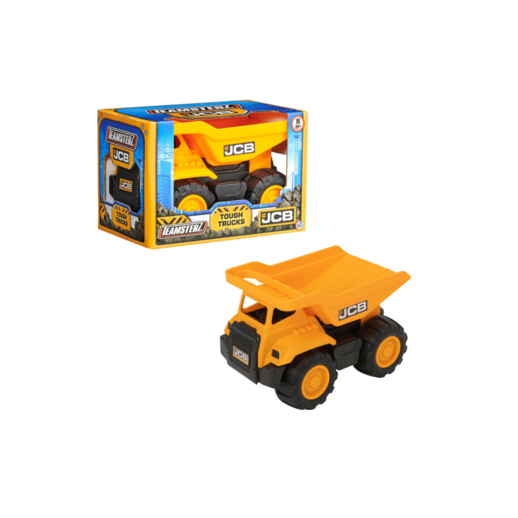 Teamsterz Jcb 7" Dump Truck