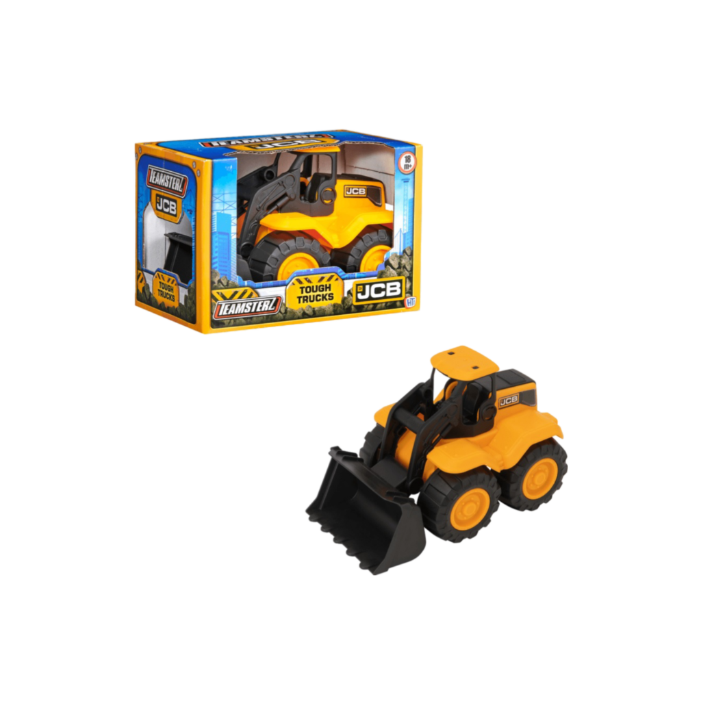 Teamsterz Jcb 7" Wheel Loader