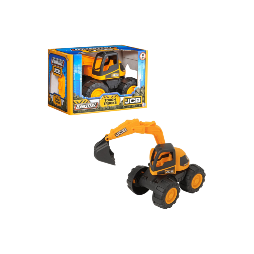 Teamsterz Jcb 7" Excavator