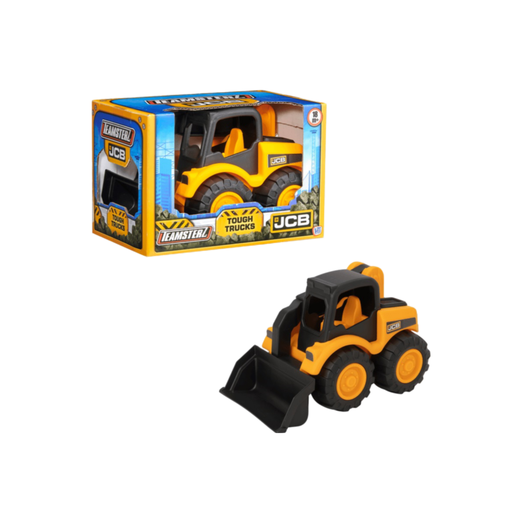 Teamsterz Jcb 7" Skid Steer