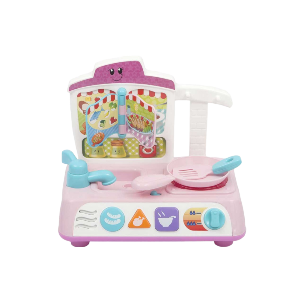 Winfun Cook N Fun Kitchen Girl