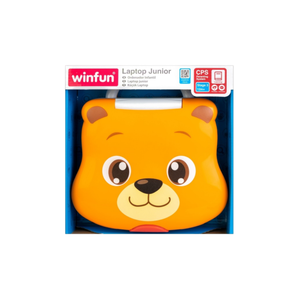 Winfun Laptop Junior - Bear