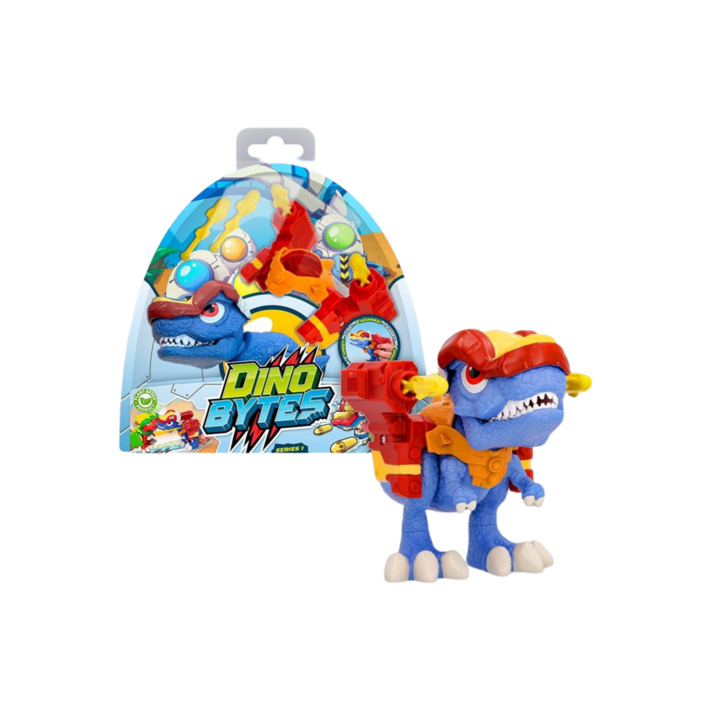 Imc Dinobytes Deluxe  With 1 Canon