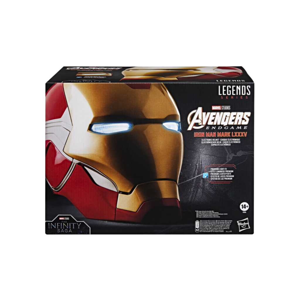 Hasbro Avengers Legends Gear 2