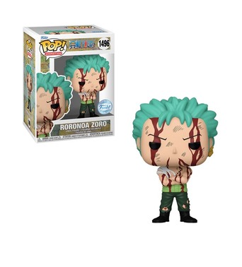 Funko Pop! Animation: One Piece - Zoro "Nothing Happened"