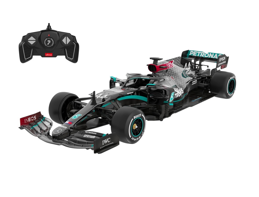 Rastar R/C 1:18 Mercedes-Amg F1 W11 Eq Performance - Black