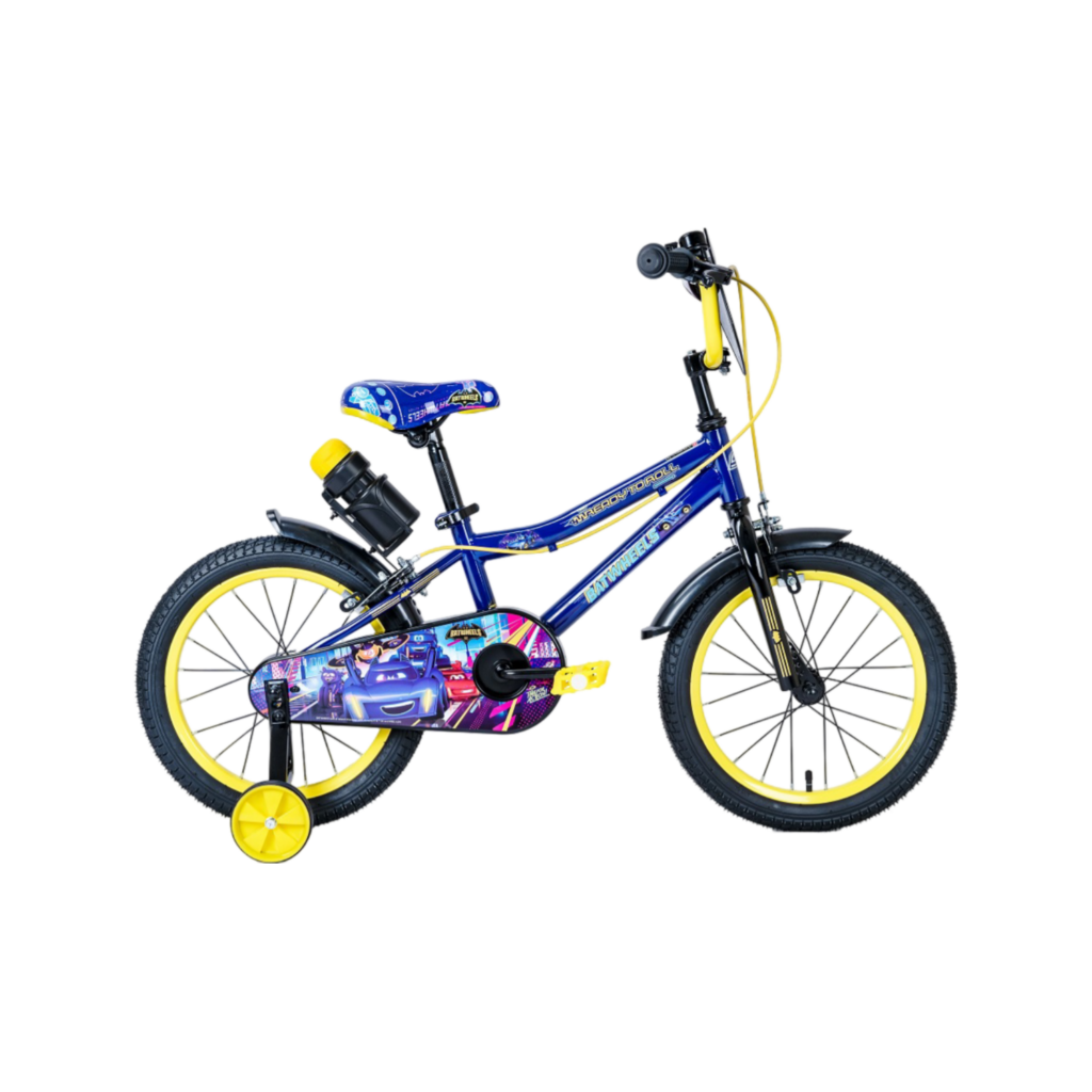 Spartan 16" Batwheels