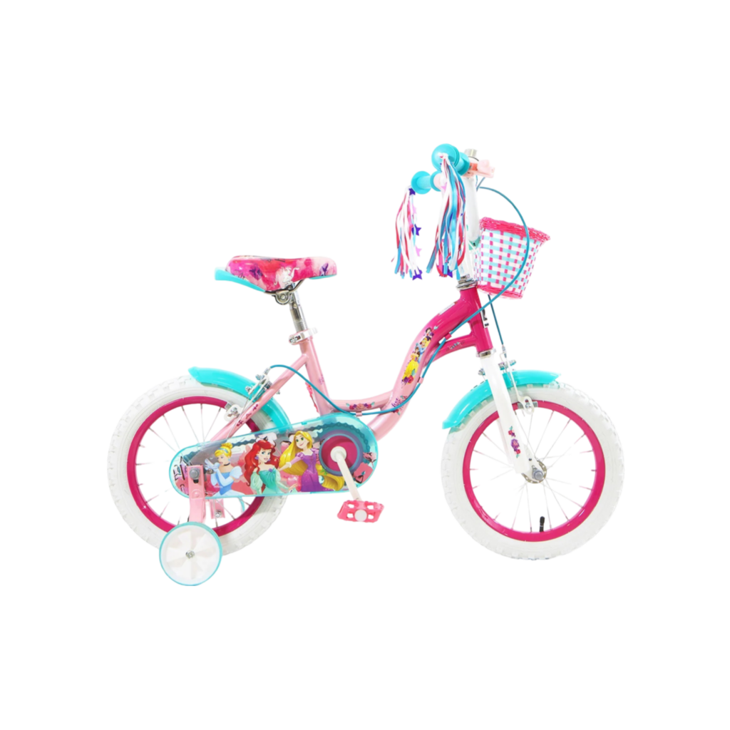 Spartan 16" Disney Princess Premium Bicycle