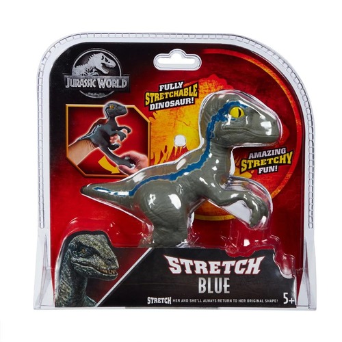 Zuru  Mini Stretch Jurassic Raptor