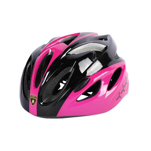 Lamborghini Helmet Pink Color