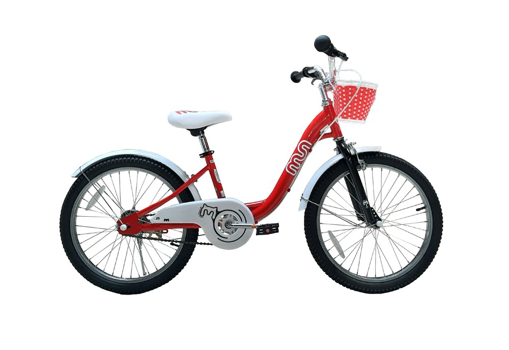 Chipmunk Bikes 20" Red