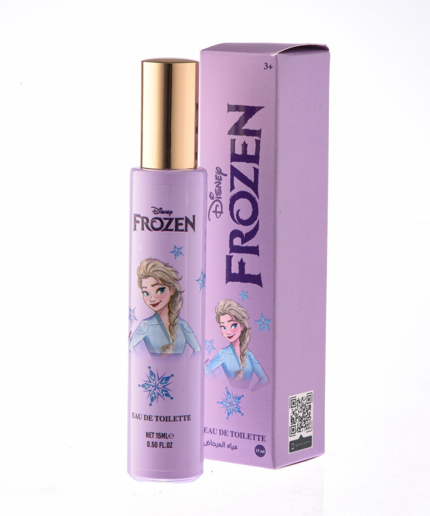 Perfume In Blister Card  Gloo Disney Frozen 15Ml