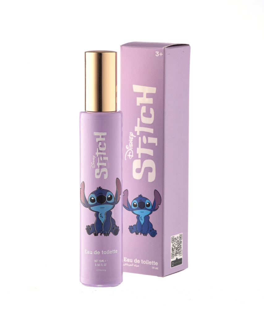 Perfume In Blister Card Gloo Lilo & Stitch 15Ml