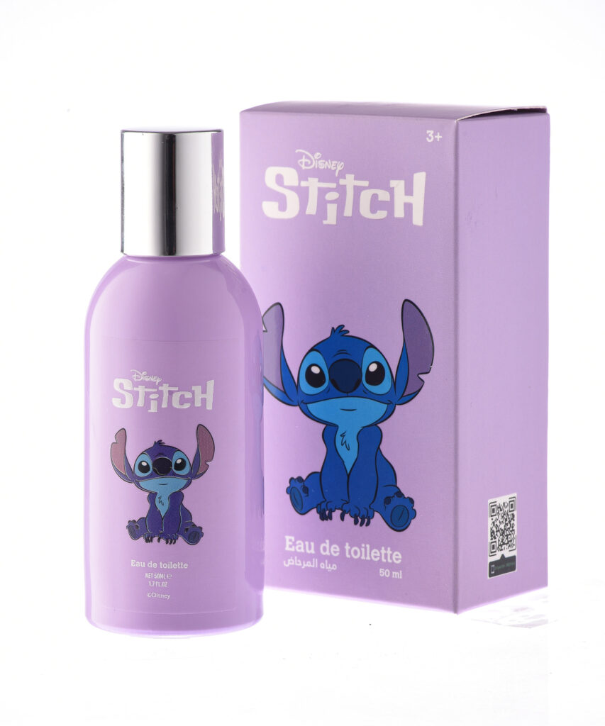Perfume In Blister Card Gloo Lilo & Stitch 50Ml