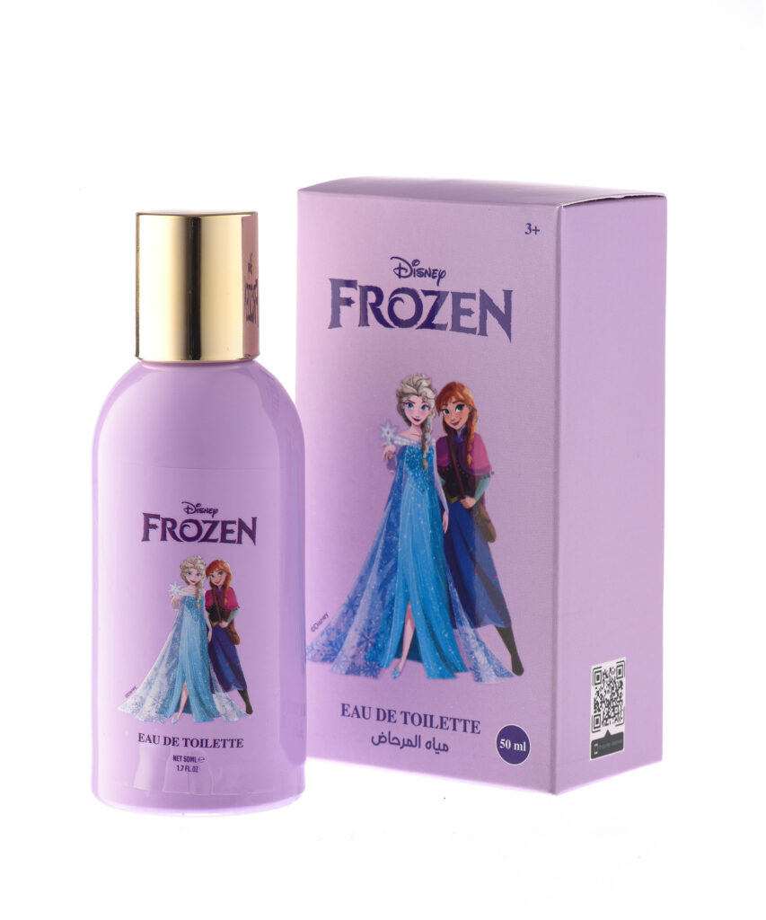 Perfume In Blister Card Gloo Disney Frozen 50Ml