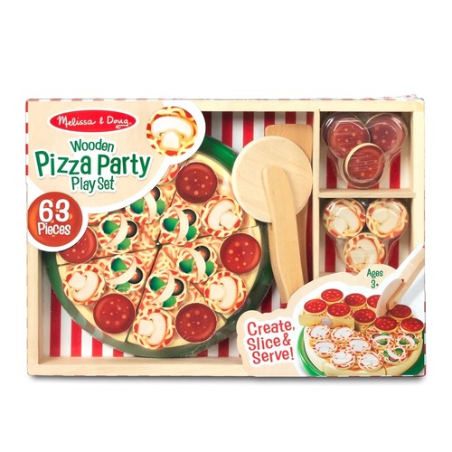 Melissa & Doug Pizza Party 46000167