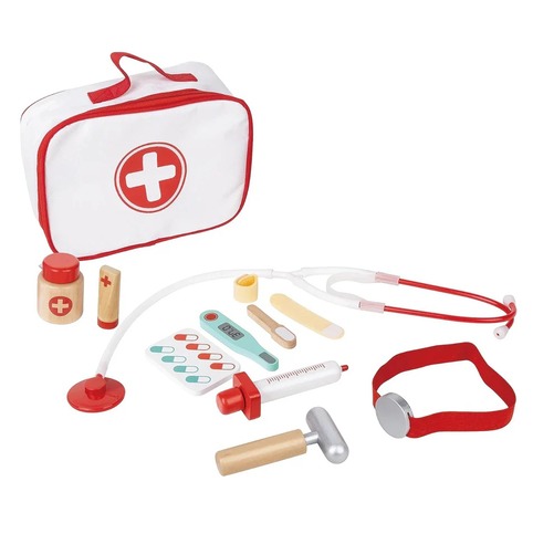 Hape  Little Doctor Play Set