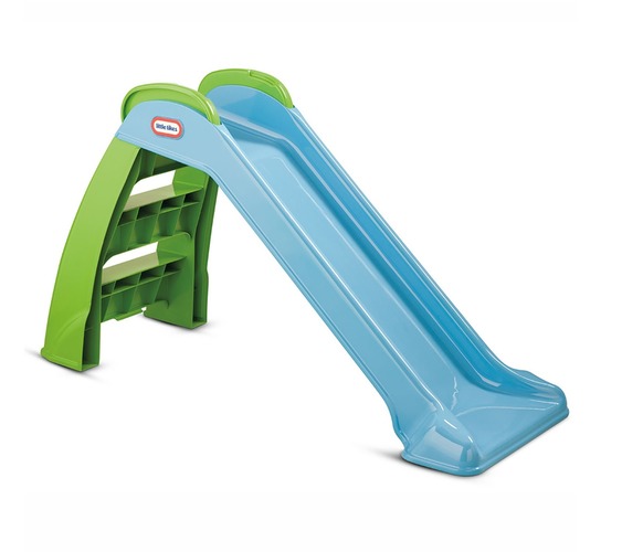Little Tikes Frist Slide Biue