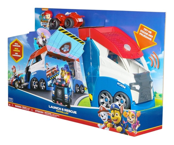 Paw Patrol Patroller