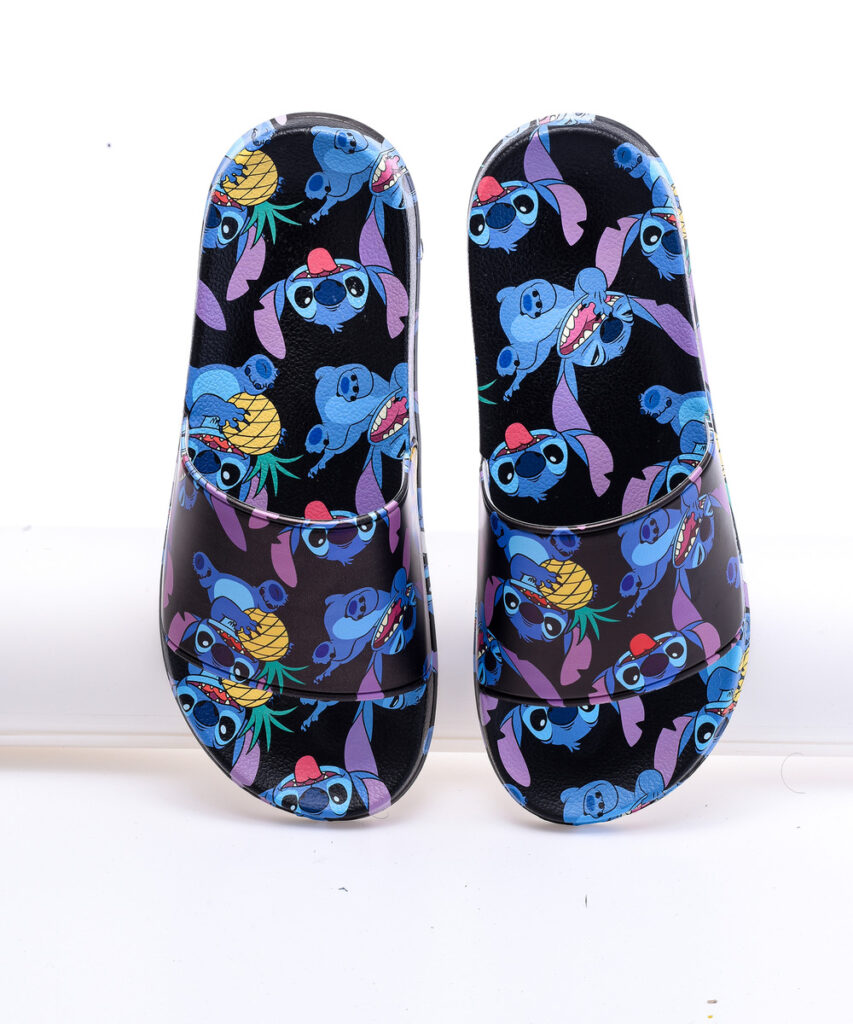 Shoesware Slides Mickey Mouse 36-41 Sizes