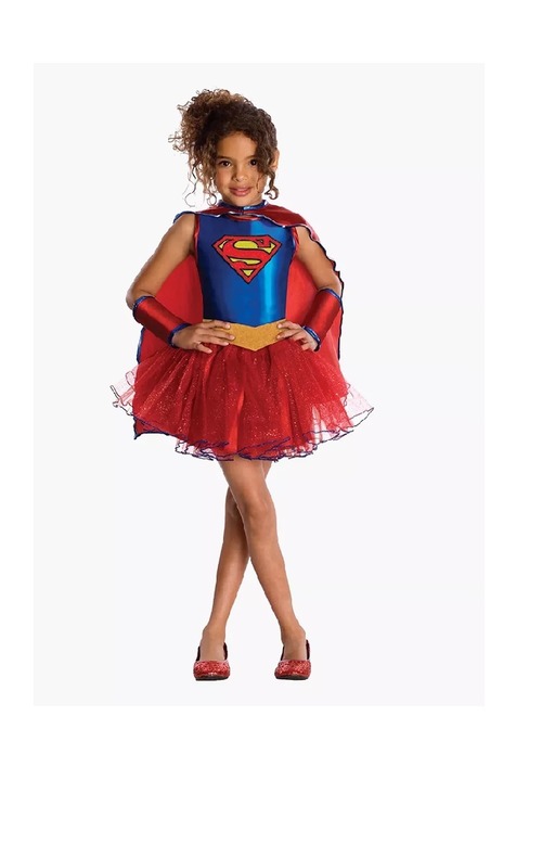 Rubies Supergirl - Medium