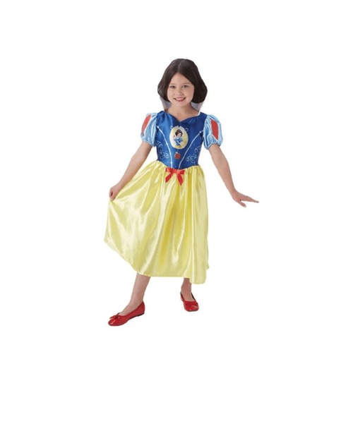 Rubies Disney Snow White Fairytale Classic Costume - Medium