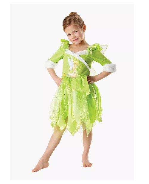 Rubies Winter Wonderland Tinkerbell - Medium