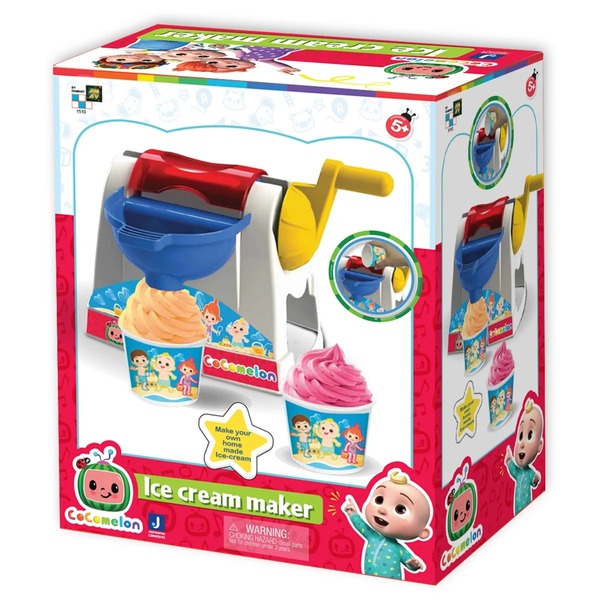 Cocomelon Ice Cream Maker