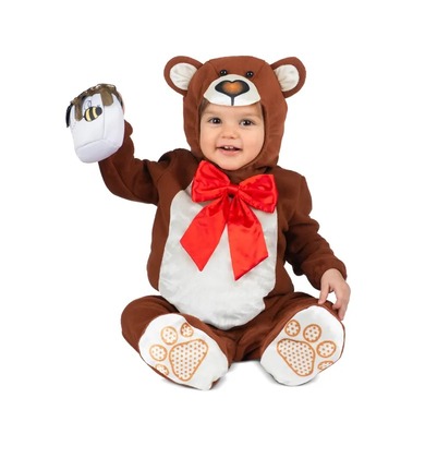 Mom Myotherme Teddy Bear  12-24 M