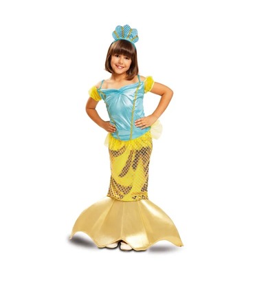Mom Myotherme Little Mermaid 5-6 Y