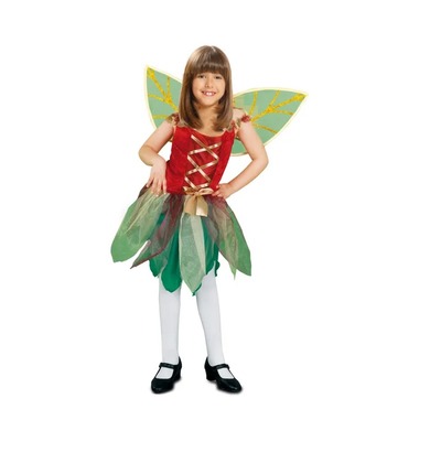Mom Myotherme Fairy Of The Forest 3-4 Y