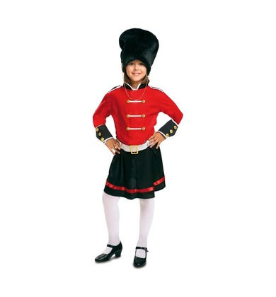 Mom Myotherme Queen’S Guard  3-4 Y