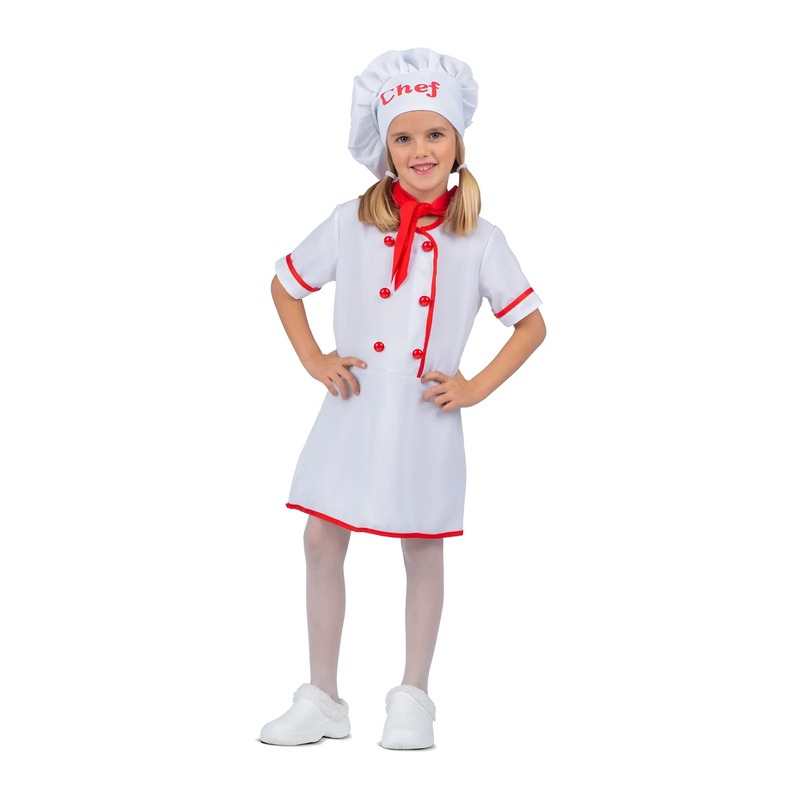 Mom Myotherme Lady Chef 3-4 Y